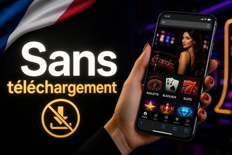 Pourquoi choisir madnix casino mobile sans téléchargement