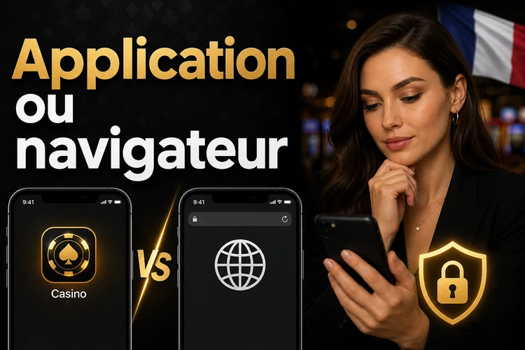 Application madnix casino ou navigateur : ce qu'il faut savoir