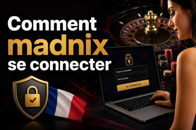 Comment madnix se connecter rapidement et en toute sécurité